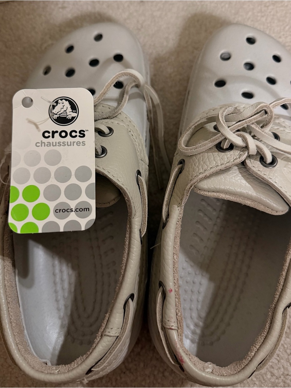 CROCS
